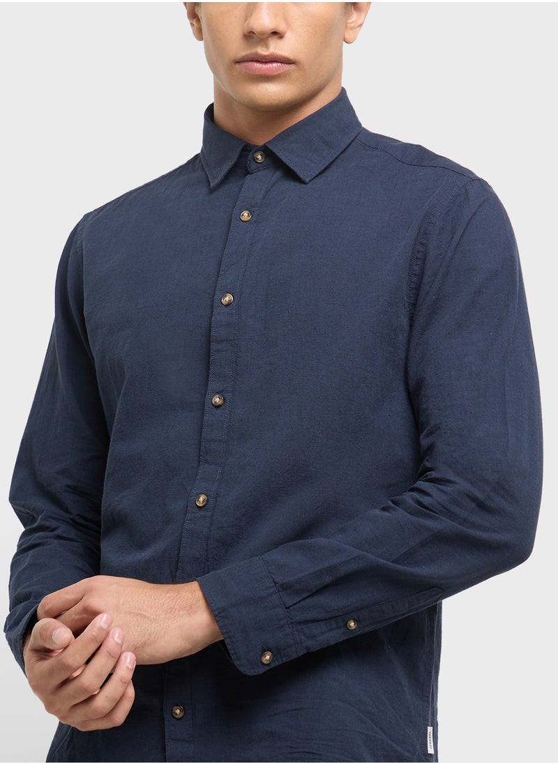 Jrebmoss Sunny Regular Fit Shirt