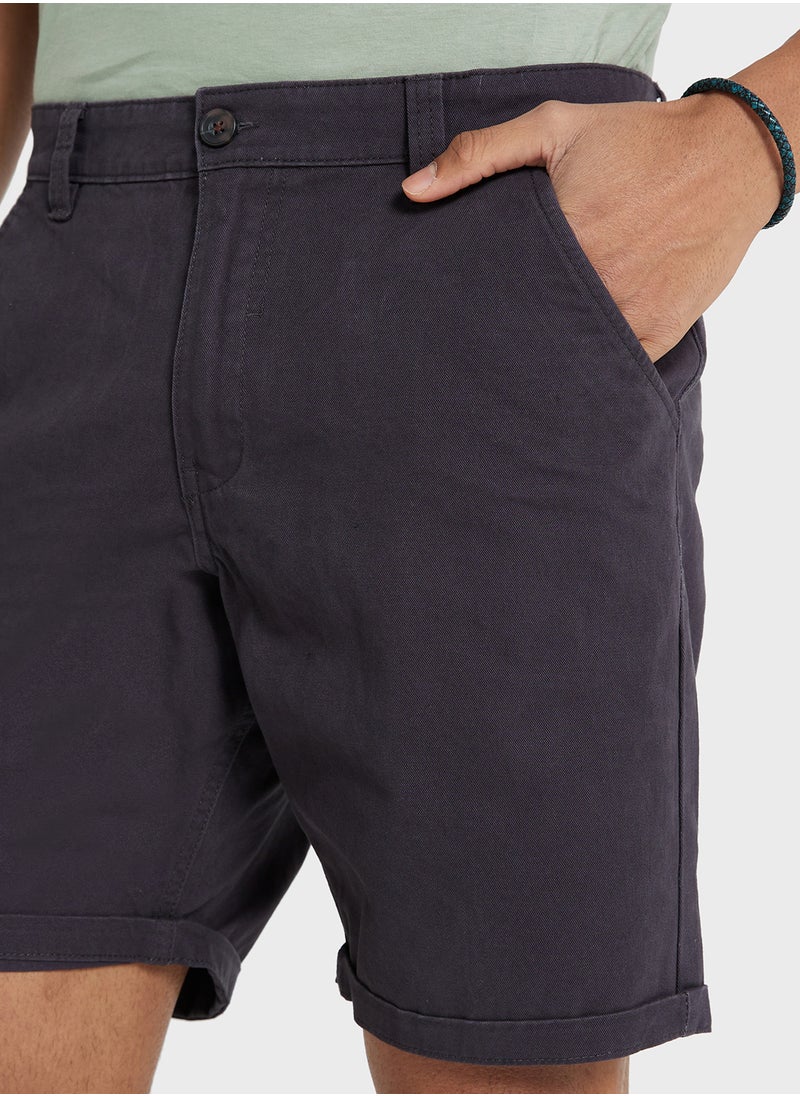 Chino Shorts