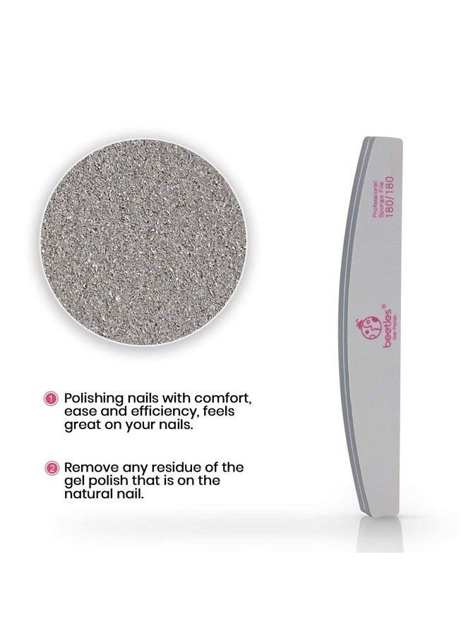 Beetles Gel Polish Remover Kit - Gel Nail Polish Remover with 450 Pcs Lint Free Nail Wipes/10 Pcs Gel Polish Remover Clips/Cuticle Oil/Cuticle Pusher/Nail File Valentine's Day Gifts for Women