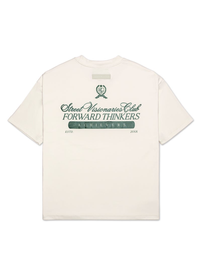 SV X STV CLUB 20XX CREAM