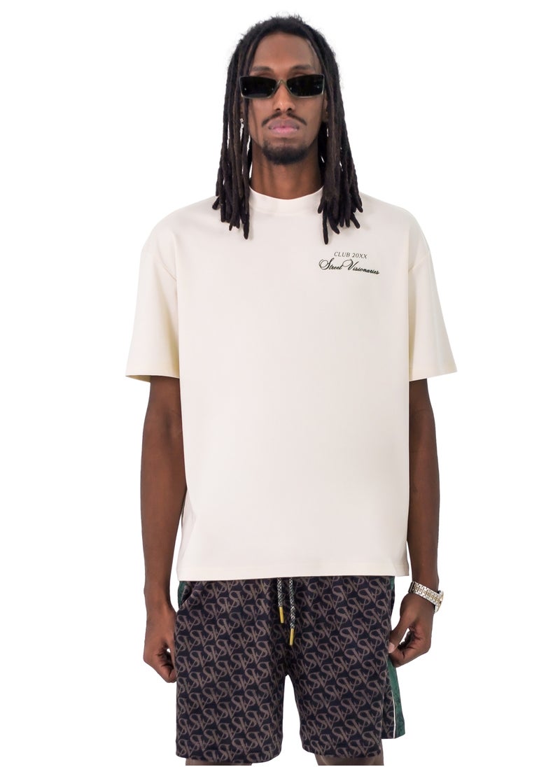 SV X STV CLUB 20XX CREAM