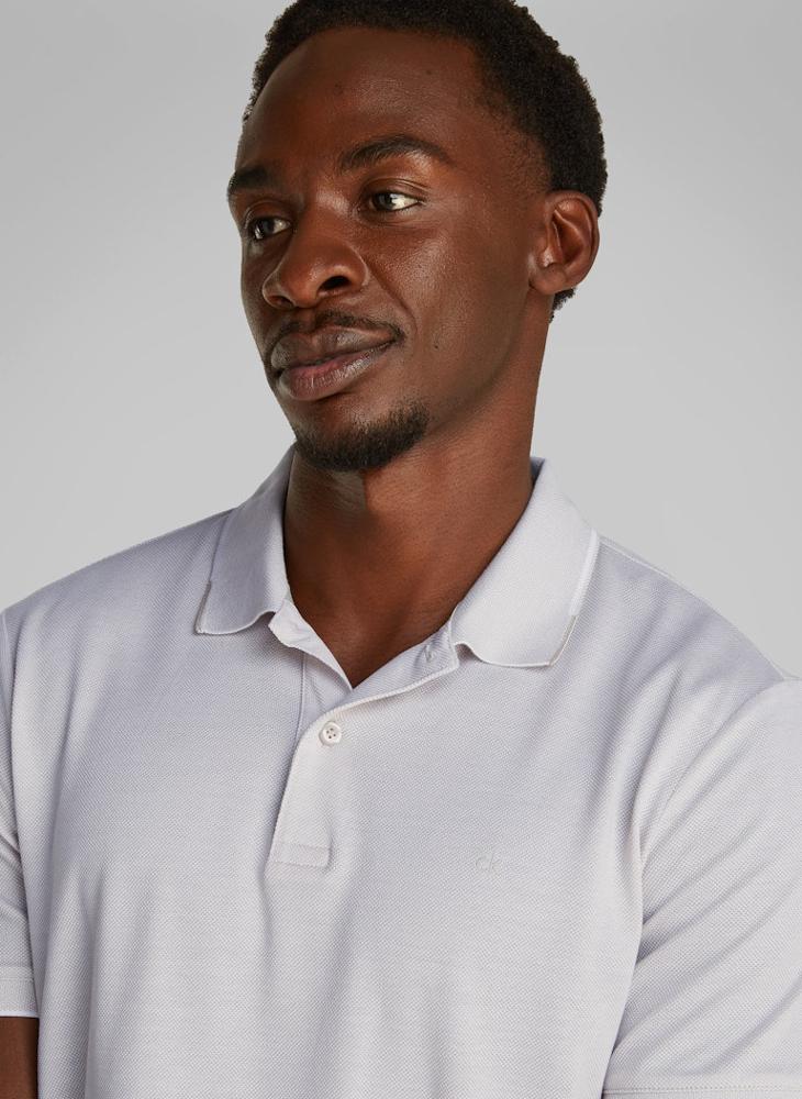 Oxford Lightweight Short Sleeve Polo