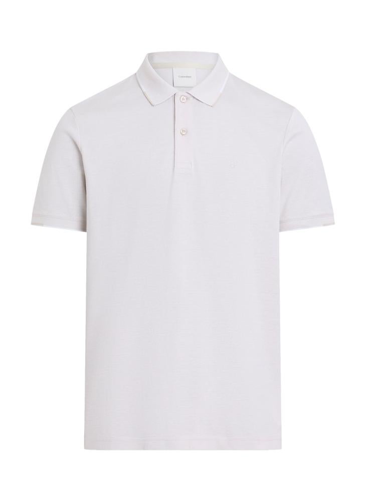Oxford Lightweight Short Sleeve Polo