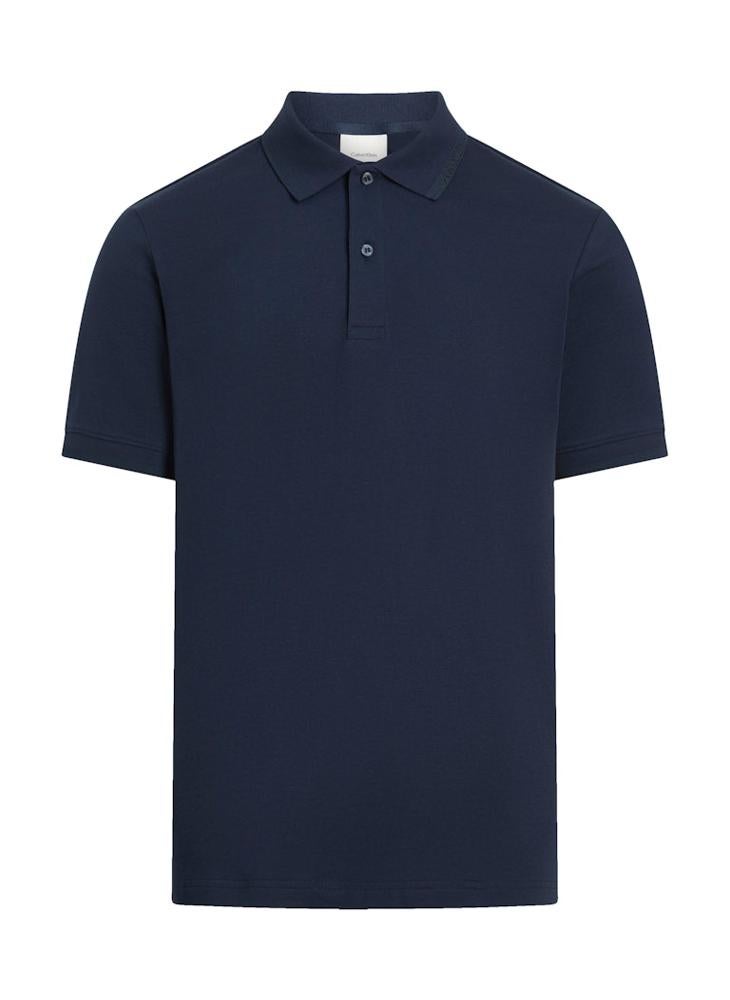 Slim Thermo Tech Pique Short Sleeve Polo