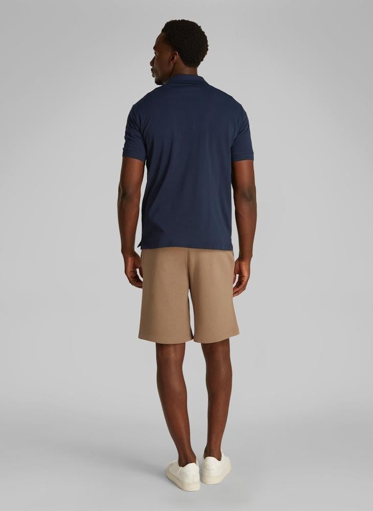 Slim Thermo Tech Pique Short Sleeve Polo