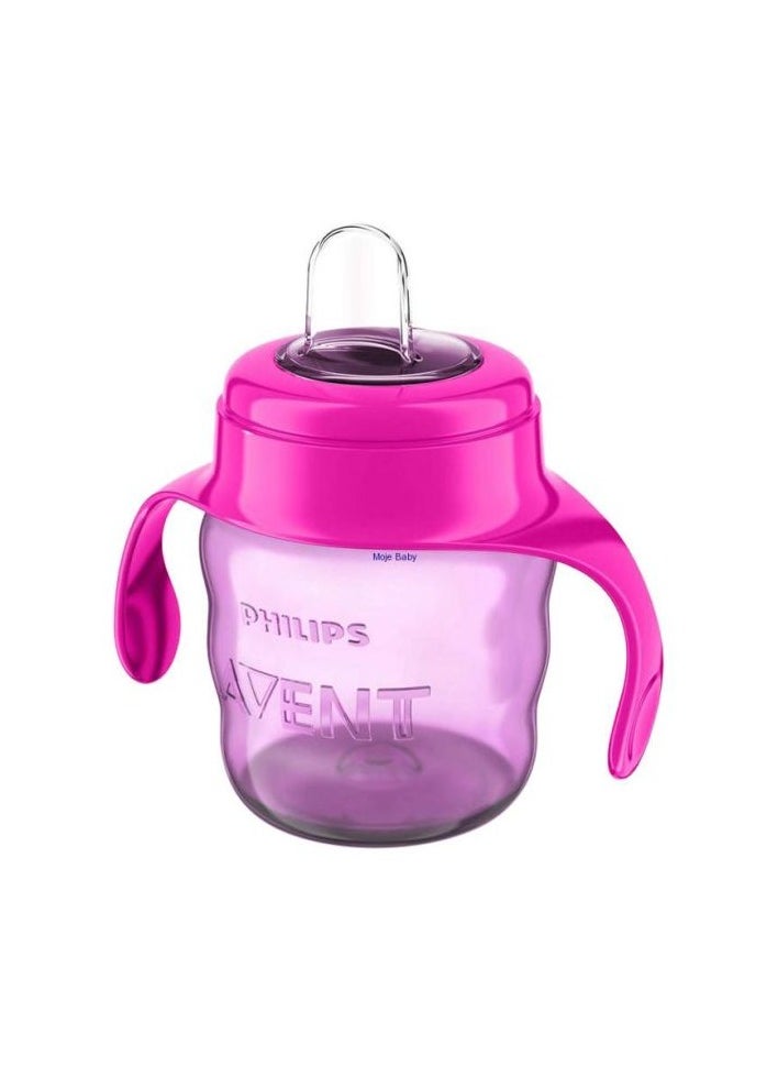 Philips Avent Classic Trn 200Ml Girl X1