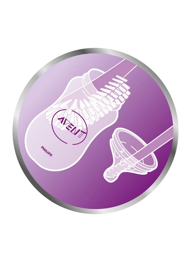 Philips AVENT BPA Bottle Brush, Blue