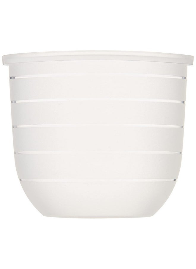 Boon Nursh Reusable Replacement Pouch with Collapsible Silicone Pouch Design - Everyday Baby Essentials - Stage 1 Slow Flow Bottles - Gray - 4 Oz