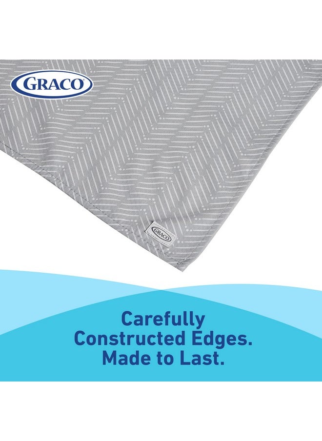 Graco Splat Mat for Under High Chair and Arts and Crafts, 50