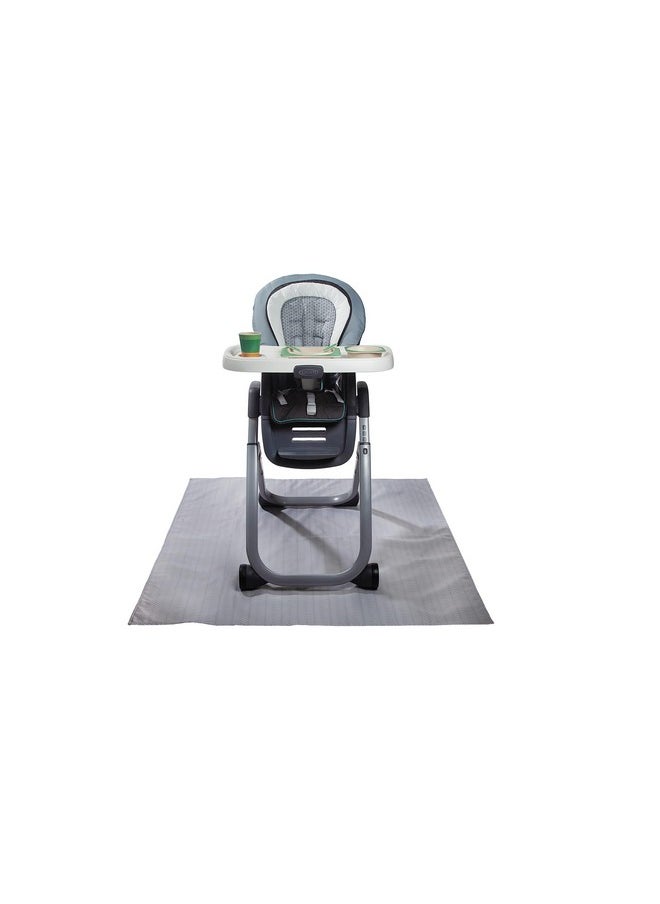 Graco Splat Mat for Under High Chair and Arts and Crafts, 50