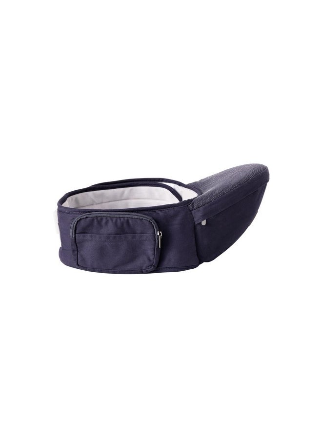 Award-Winning Baby Hip Seat Carrier - Ergonomic, Safety-Certified, Adjustable Waist Belt, Reinforced Buckle & Storage Pockets for 6-36 Months - Ultra Comfortable, Easy to Use for Newborns & Toddlers