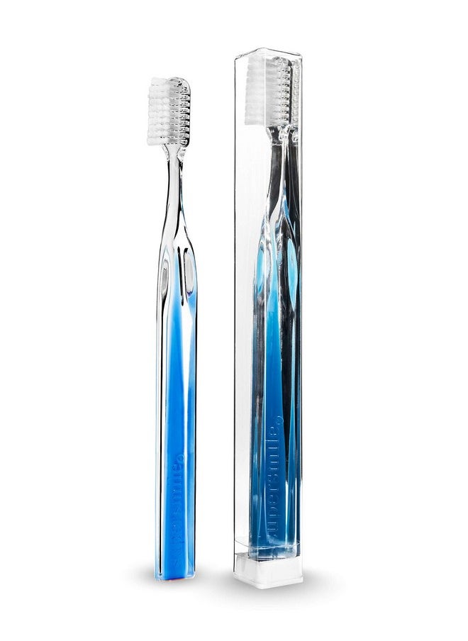Supersmile Patented 45° Crystal Collection Toothbrush