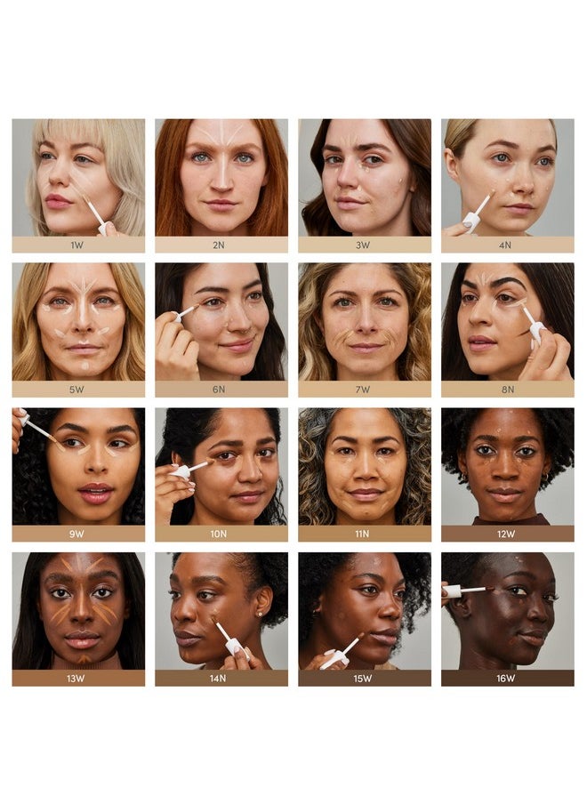 PureMatch Liquid Concealer 4N