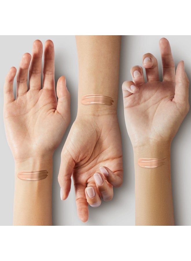 Glo Skin Beauty Oil-Free Camouflage Concealer - Correct and Conceal Imperfections, Blemishes & Dark Spots, Nourishing Makeup for a More Even Complexion (Natural)