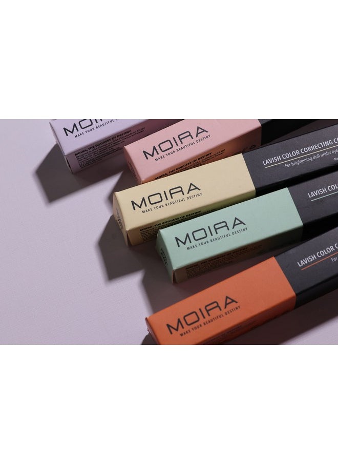 Lavish Color Correcting Concealer (101, MILKSHAKE)