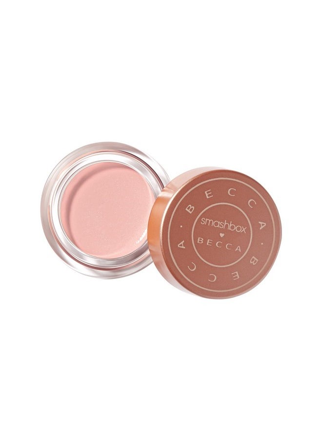 Smashbox X BECCA Under Eye Brightening Cream Corrector | Vitamin E, Full Coverage + Color Corrector, 0.15 Ounce, Fair/Light