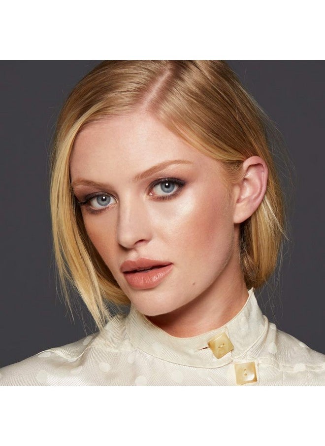 Glo Skin Beauty Under Eye Concealer Makeup with Duo Shades for Custom Blending - Corrects & Conceals Dark Circles & Redness - Buildable Longwearing Coverage (Golden)