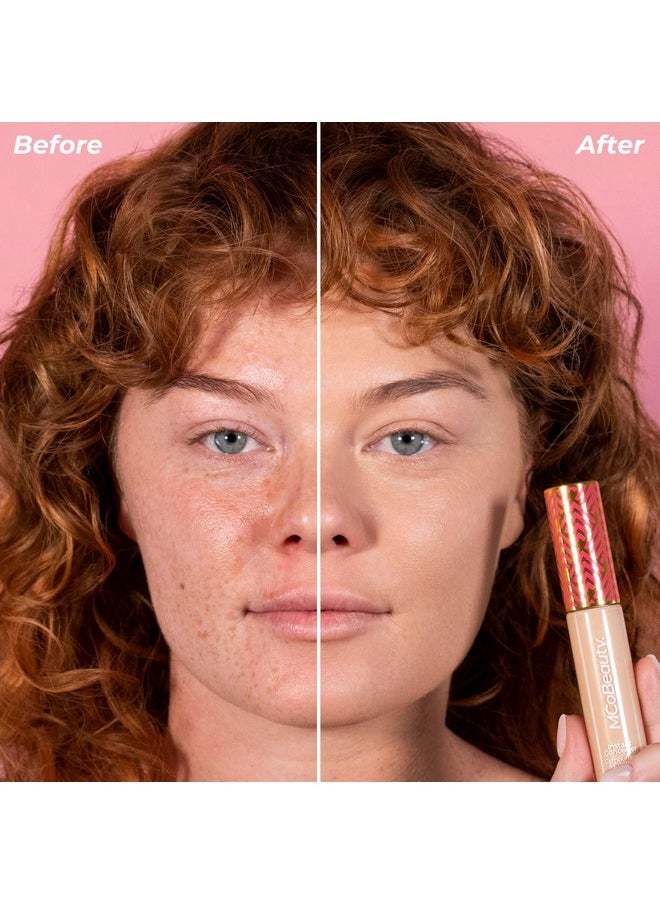 MCoBeauty Instant Concealer Camouflage & Contour, Light, Perfecting Contour with Flawless Coverage, Vegan, Cruelty Free Cosmetics