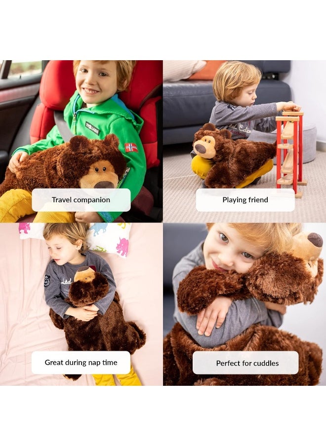 ODOXIA Weighted Lap Pad for Kids