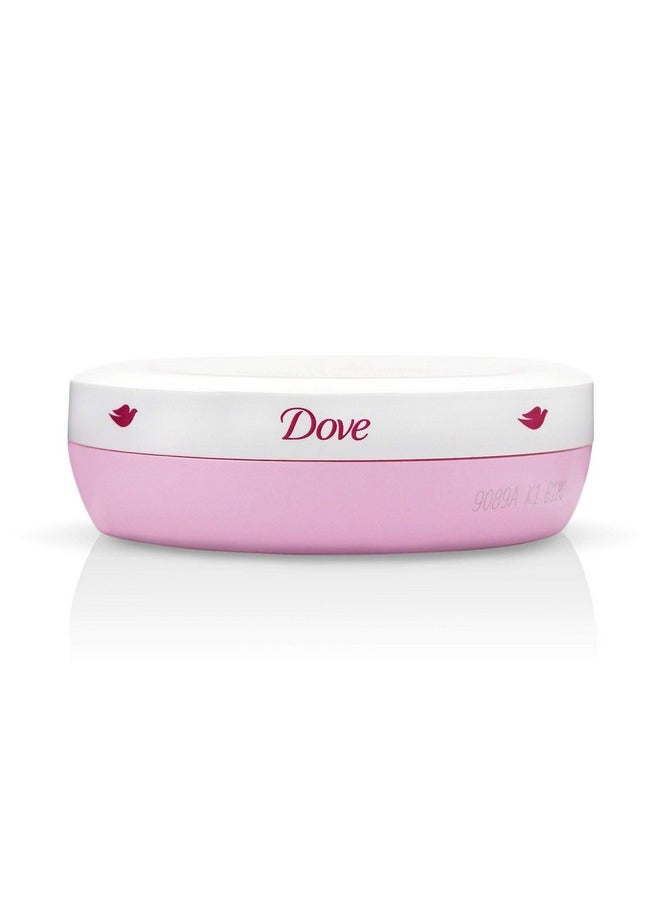 Dove Nourishing Body Care Face, Hand and Body Beauty Cream for Normal to Dry Skin Lotion for Women with 24 Hour Moisturization (5.07 FL OZ)