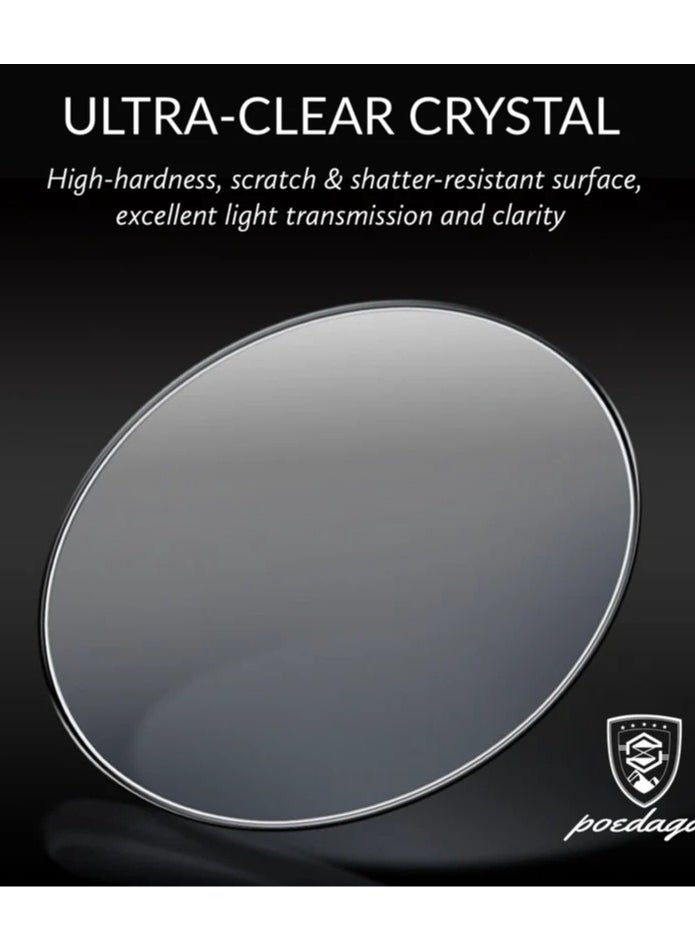 Man Watch , Waterproof Luminous Men's Watch Quartz-40.5mm