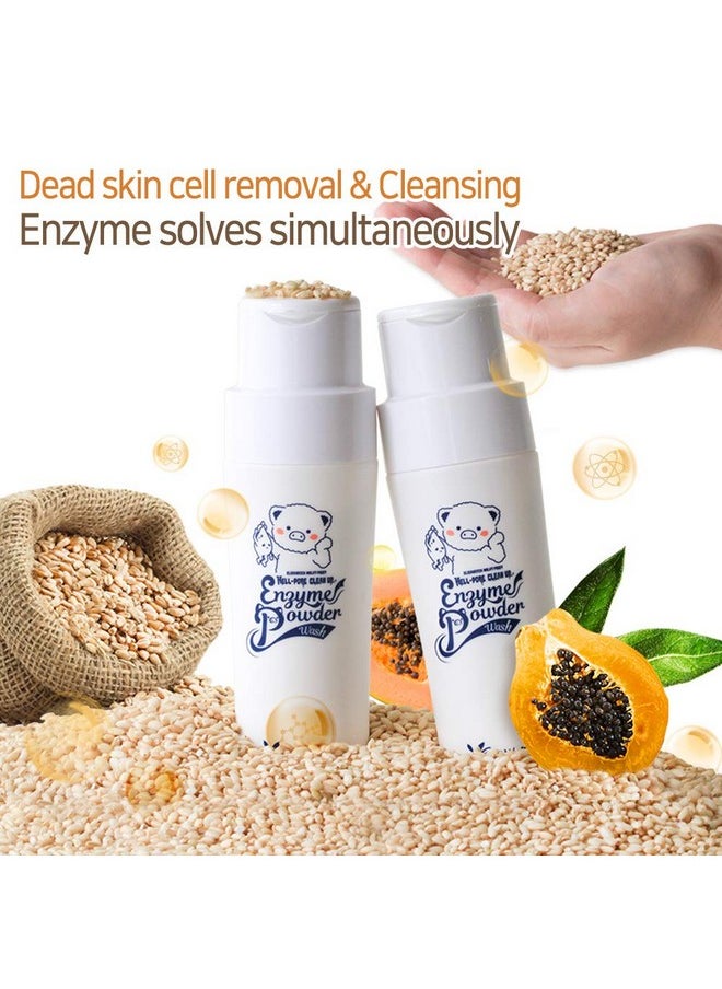 Elizavecca Milky Piggy Hell-Pore Clean Up Enzyme Powder Wash