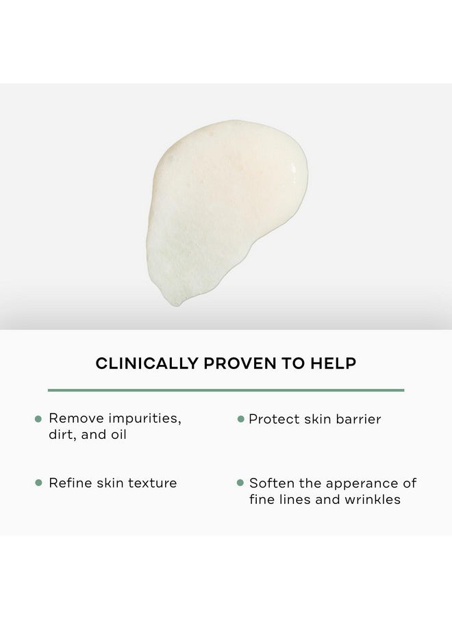Replenix Glycolic Acid Resurfacing Facial Cleanser, Gentle Medical Grade Exfoliating Face Wash for Skin Discoloration (6.7 fl. oz)