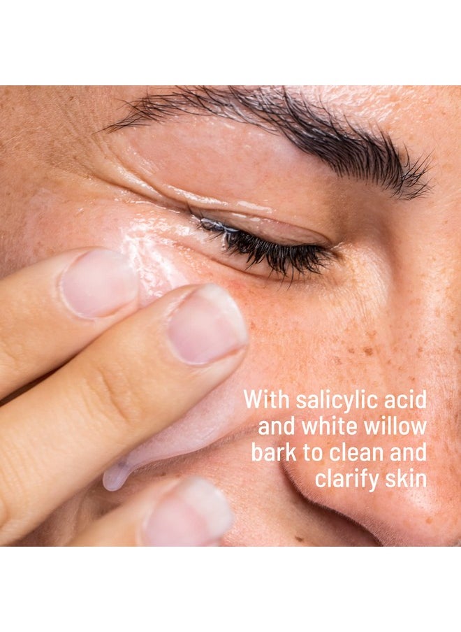 Dr. Brandt Skincare Pores No More Purifying Cleanser - Non-Drying Gel - Cleanses, Purifies, and Dissolves Excess Oil, Residue, and Debris - 3.5 fl oz / 105 ml