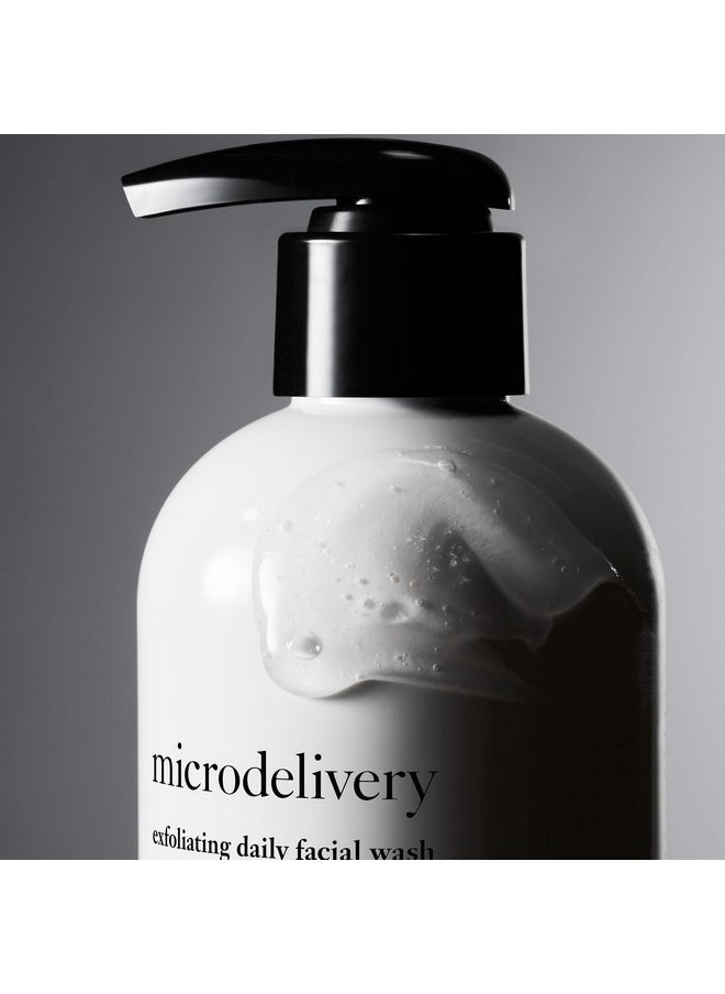 philosophy microdelivery face wash, 8 Oz