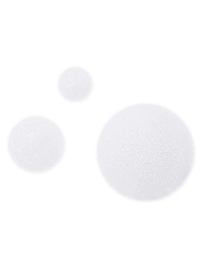 TULA Skin Care Keep It Clear - Acne Foam Cleanser, Contains Salicylic & Azelaic Acid & Probiotics, Clears & Soothes Acne, Brightens Past Blemish Marks, 6.3 fl oz.