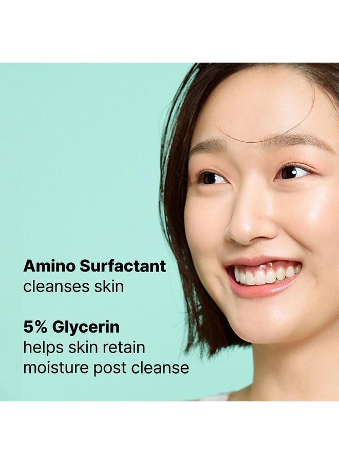 Dr.Jart+ Pore.Remedy Renewing Foaming Face Wash Cleanser with Glycerin | Korean Skin Care, 5.07 Fl Oz