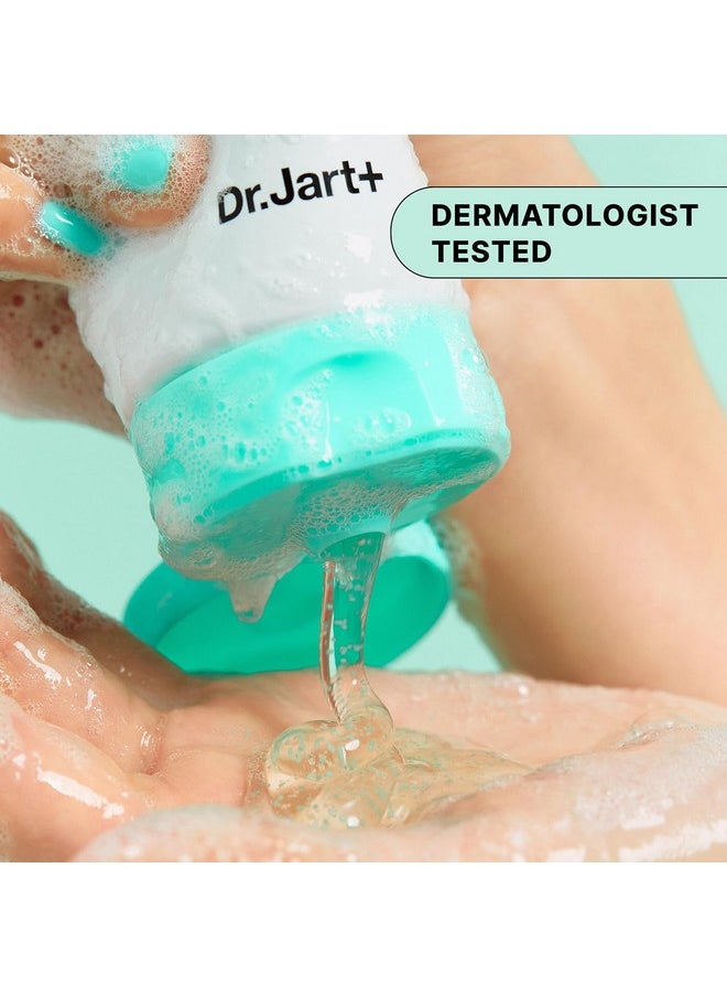 Dr.Jart+ Pore.Remedy Renewing Foaming Face Wash Cleanser with Glycerin | Korean Skin Care, 5.07 Fl Oz