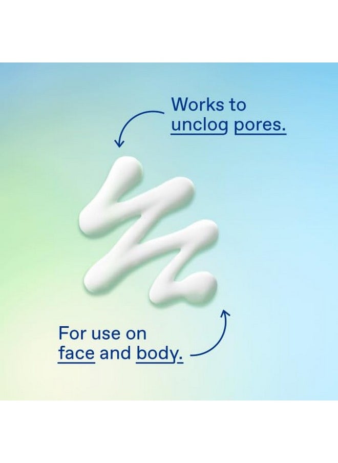 Differin Acne Face Wash with 5% Benzoyl Peroxide, Daily Deep Cleanser by the makers of Differin Gel, Gentle Skin Care for Acne Prone Sensitive Skin, 4 oz (Packaging May Vary)