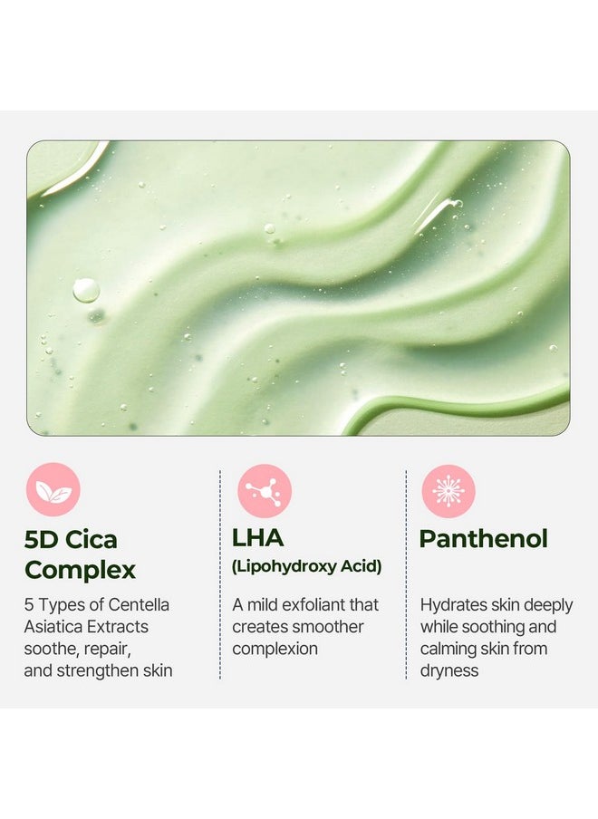 Torriden BALANCEFUL Cleansing Gel 200ml (6.76 fl. oz.) | Low pH Cleanser | Gentle Facial Cleanser that Soothes, Calms, and Hydrates | 5 types of Centella Asiatica Extracts