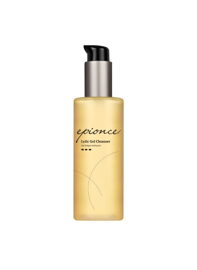 Epionce Lytic Gel Cleanser - Face Wash & Makeup Remover for Problem Skin, Face Wash for Oily Skin, Skin Care Cleanser Face Wash, Oily Skin Face Wash