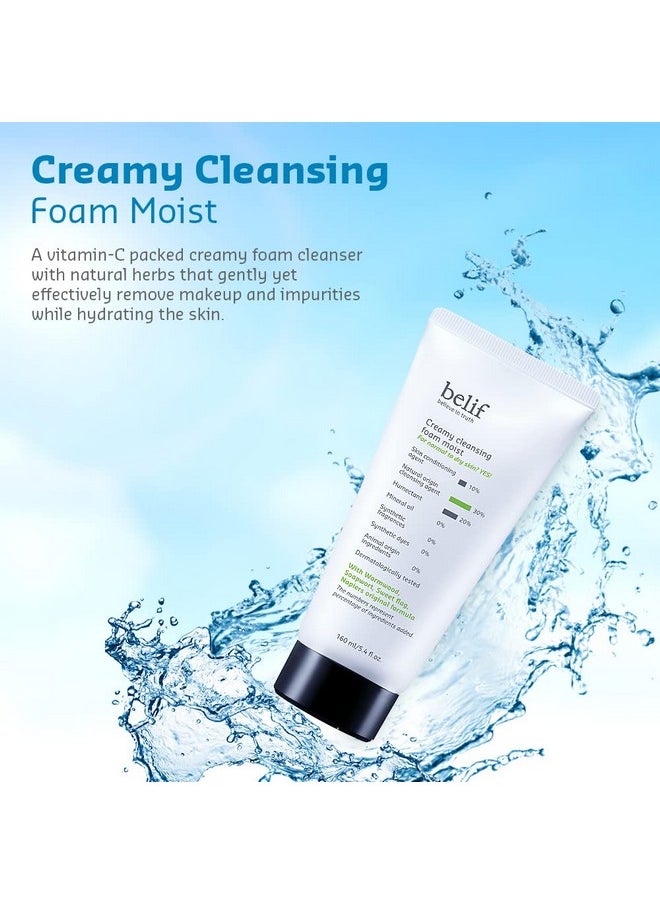 Belif Creamy Cleansing Foam 160ml