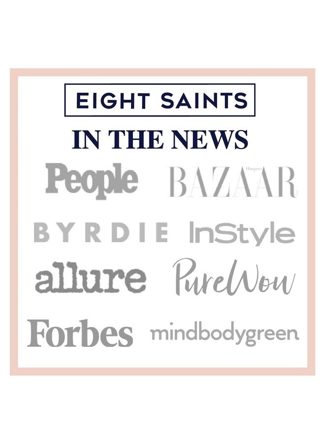 Eight Saints Down To Earth Mud Gel Face Wash, Natural and Organic, Gentle and Effective Daily Anti Aging Facial Cleanser, Makeup Remover, Nourishing and Hydrating Face Cleanser, 6.7 Ounces