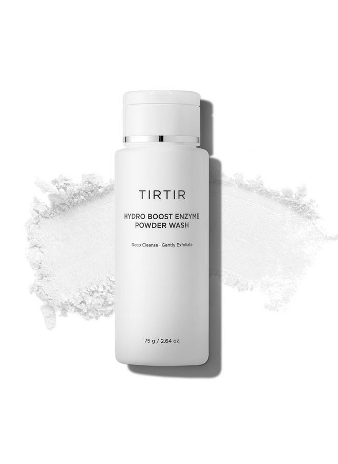 TIRTIR Hydro Boost Enzyme Cleansing Powder, 2.64 Oz