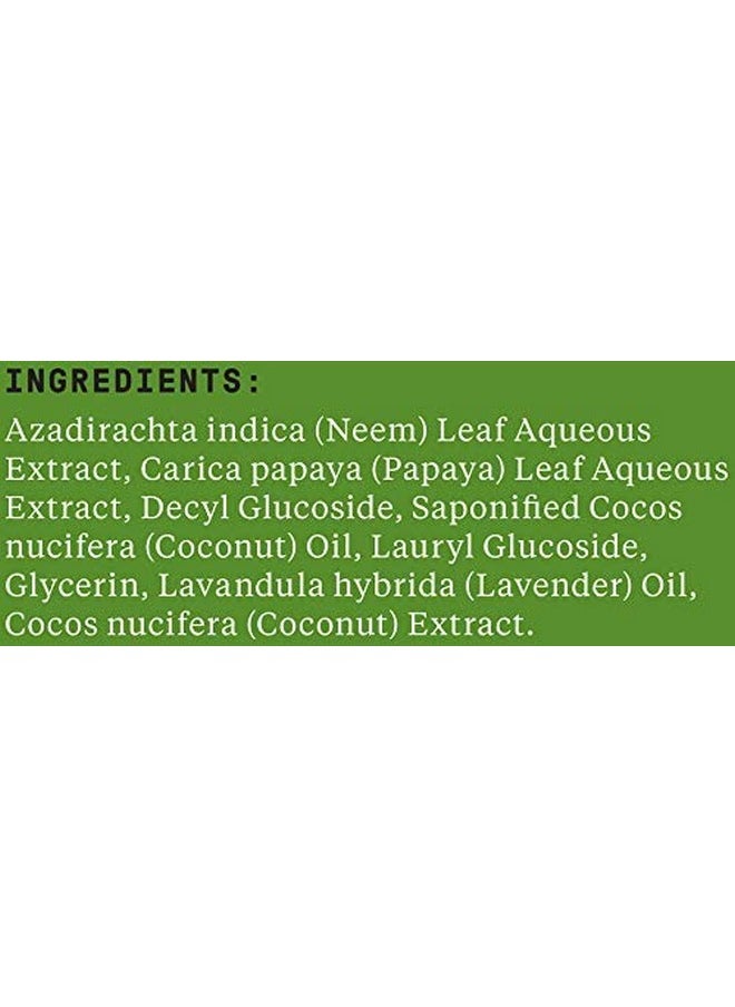 Alaffia Everyday Coconut Face Cleanser for All Skin Types. Leaves Skin Fresh and Hydrated with Fair Trade Coconut Oil & Neem, Vegan, Cruelty Free, No Parabens, Purely Coconut, 2 Pack - 12 Fl Oz Ea