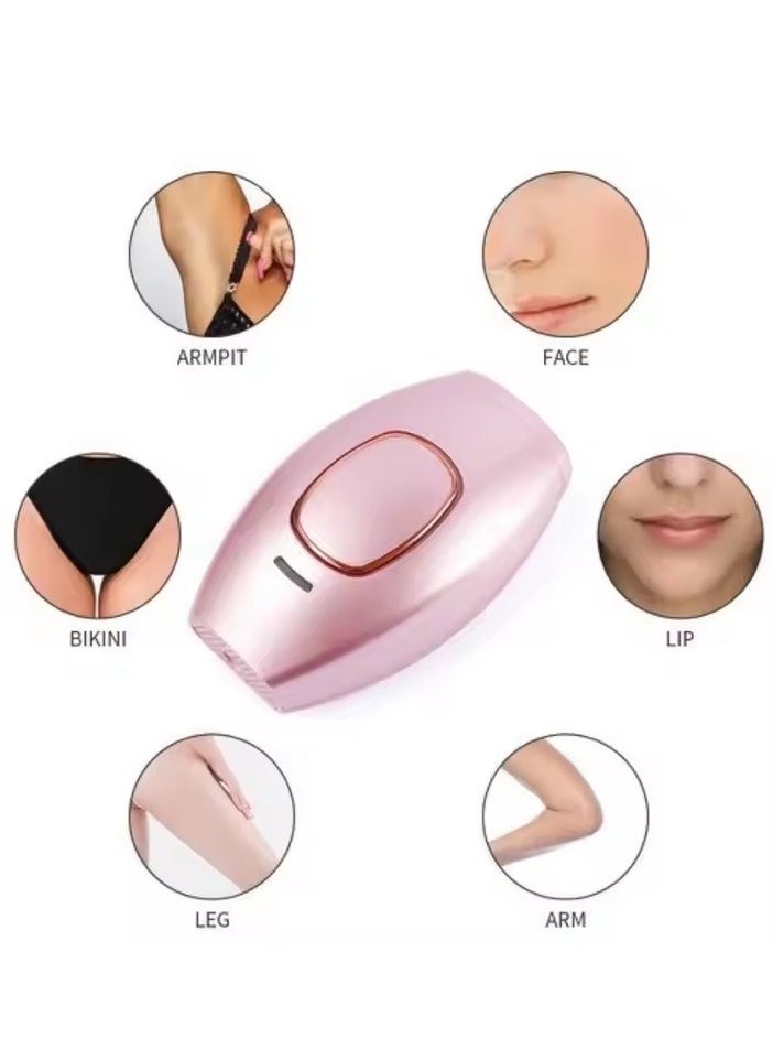 IPL laser hair removal device, permanent hair removal device, painless freezing point hair removal device