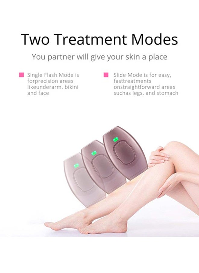 IPL laser hair removal device, permanent hair removal device, painless freezing point hair removal device