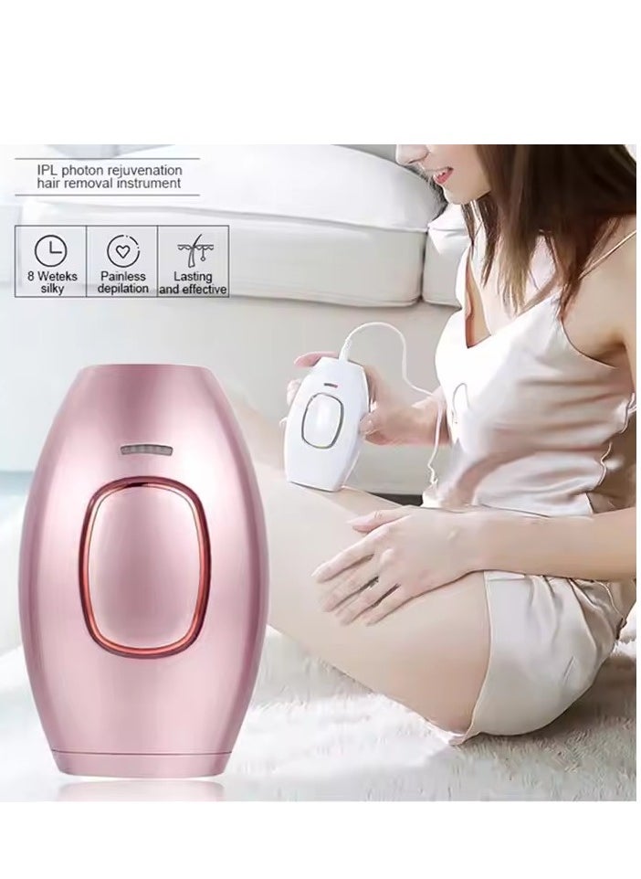 IPL laser hair removal device, permanent hair removal device, painless freezing point hair removal device