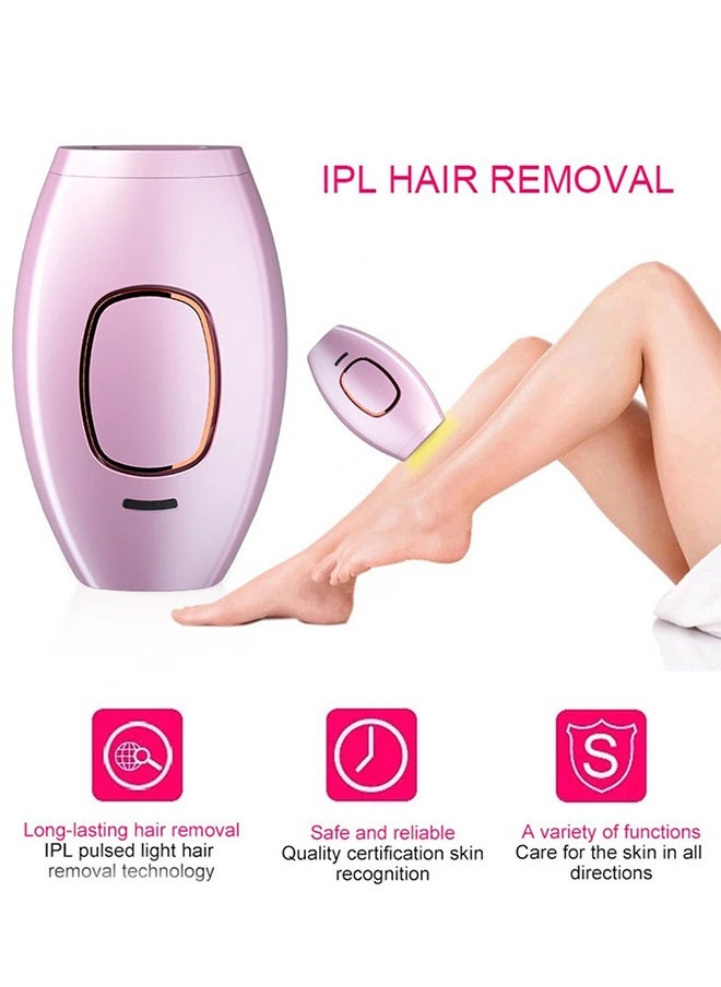 IPL laser hair removal device, permanent hair removal device, painless freezing point hair removal device
