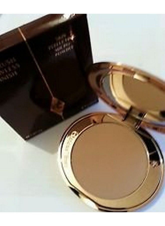 Air-brush flawless finish skin-perfecting micro-powder FAIR by CHARLOTTE TILBURY
