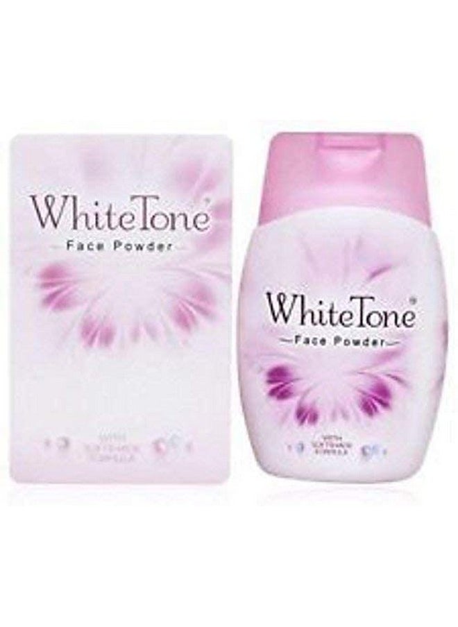White Tone Face Powder 70 Gm (Pack of 1)