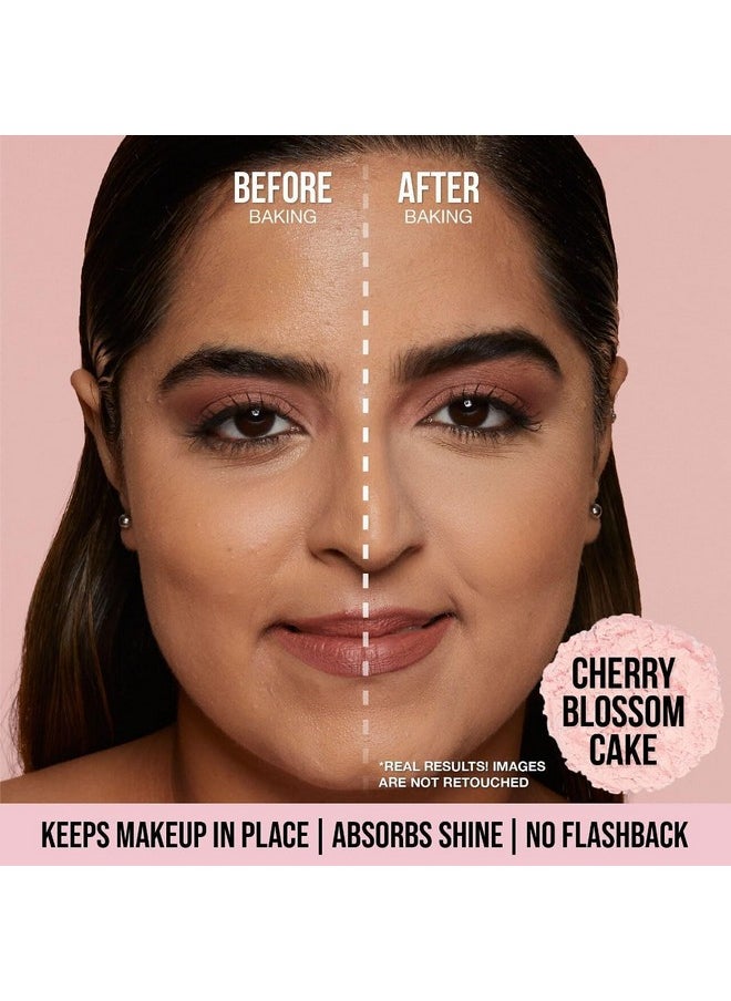 HUDA BEAUTY Easy Bake Loose Baking & Setting Powder Cherry Blossom