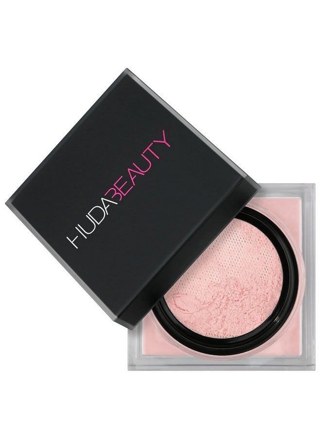 HUDA BEAUTY Easy Bake Loose Baking & Setting Powder Cherry Blossom