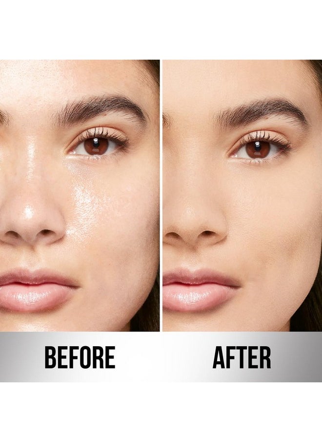 CARSLAN Soft Focus Loose Setting Powder, Waterproof, Matte, Oil Control, Shine Free, Talc-Free Face Powder Makeup, 24H Longwear Finishing Powder, 02 Translucent For Oily