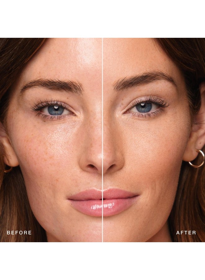 Jouer Soft Focus Hydrate & Setting Powder - Pressed Powder with Matte Finish - Blurring Powder for Fine Lines and Pores - Set Face Makeup Foundation or Concealer - Translucent