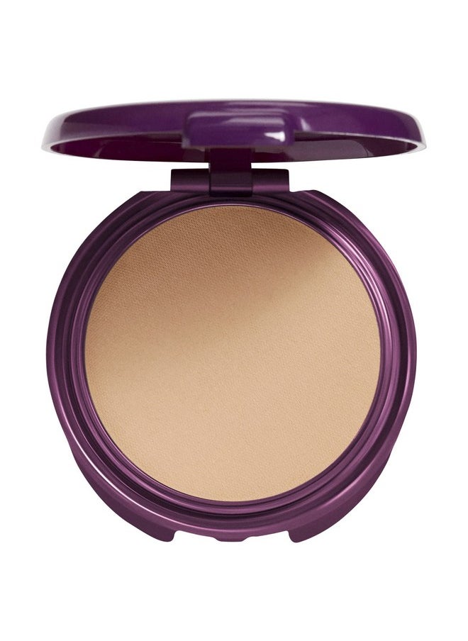COVERGIRL Advanced Radiance Pressed Powder- Creamy Natural 110, 0.44 Fl. Oz. (packaging may vary)